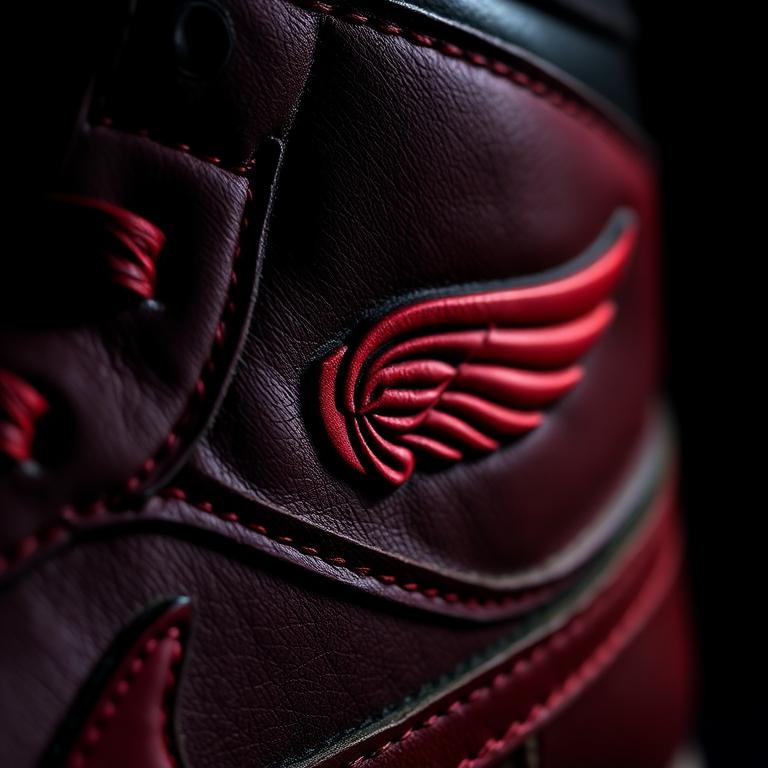 Inside the AJ Wing — Detail Shot