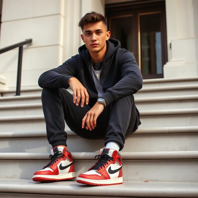 AJ1 'Chicago' — Heritage Style